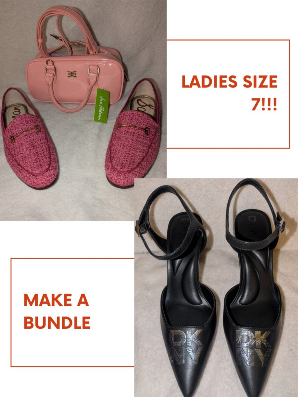 Women's Size 7 Bundle!